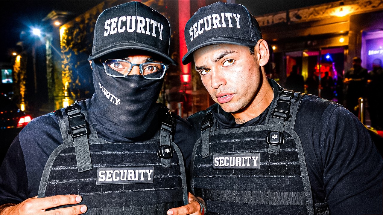 N3on & Ryan Garcia Go Undercover In Public...