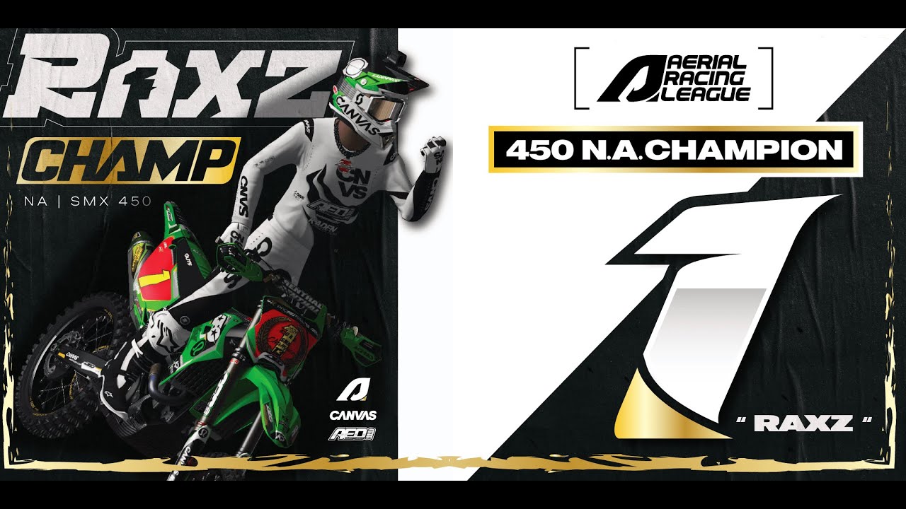 Raxz SMX Championship edit