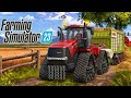 How To Collect Straw & Where To Sell It In FS 23 | Farming Simulator 23 Full Gameplay !