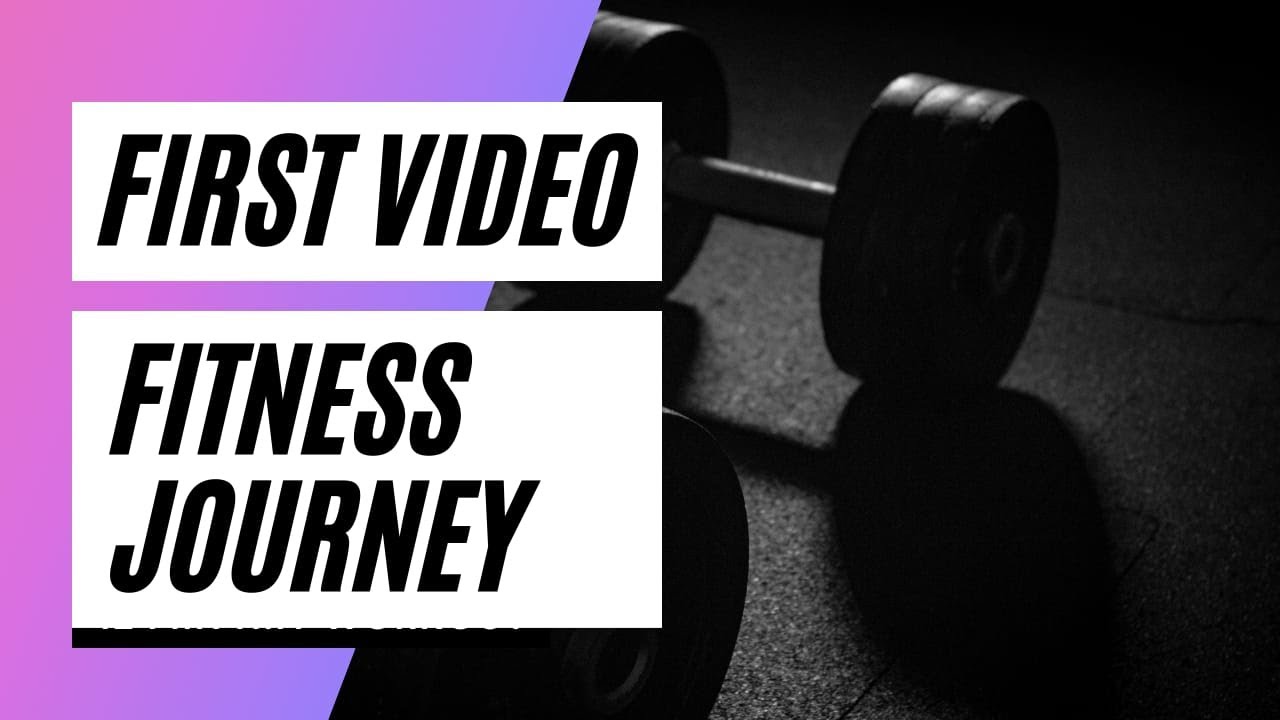 My fitness journey//introduction video// Gym motivation. YouTube