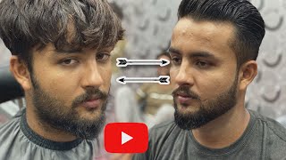 #Stylish Beard & Haircuts For Man In Pakistan  #Stylish Beard & Haircuts For Man In Pakistan