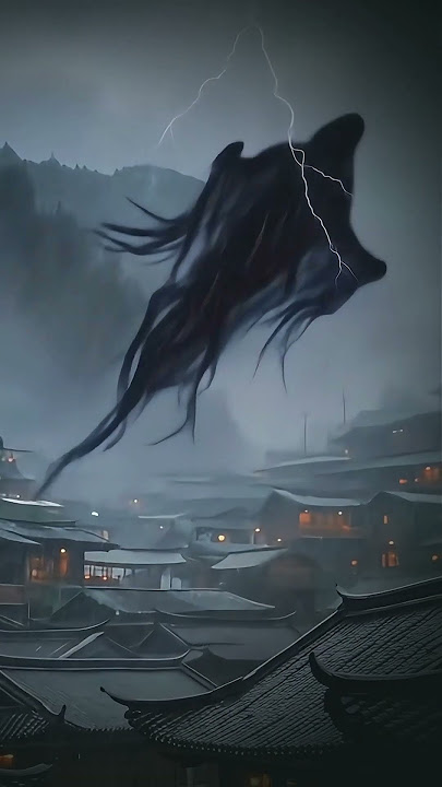 Imajinasiku Saat Hujan #hujan #animation