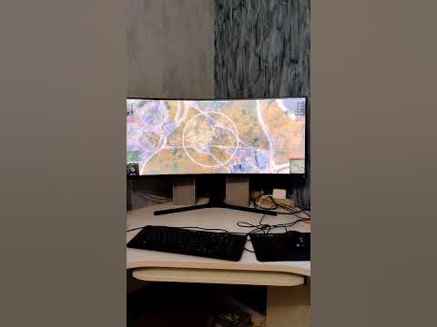Монитор сяоми 34 - YouTube