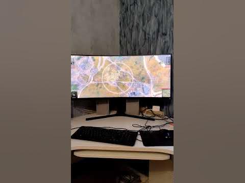 Монитор сяоми 34 - YouTube