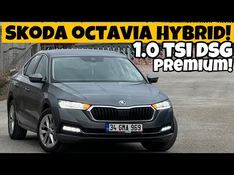 En İyi Sedan Mı? | Skoda Octavia 1.0 E-Tec Hybrid | Premium | Otomobil Günlüklerim