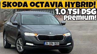 En İyi Sedan Mı? | Skoda Octavia 1.0 ETec Hybrid | Premium | Otomobil Günlüklerim