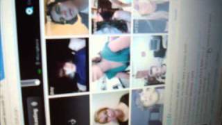 Justin Biebers Msn,Facebook,Twitter,Tinychat....