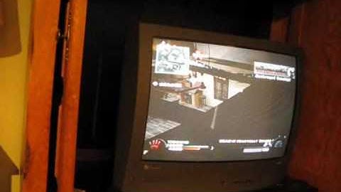 My First Nuke On MW2