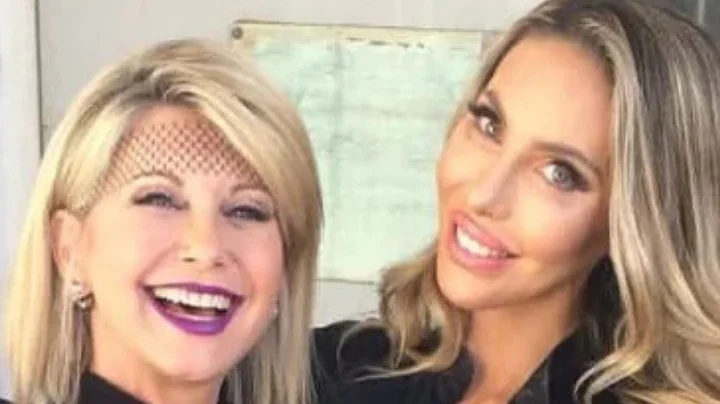 Tragic Details About Olivia Newton-John's Daughter...