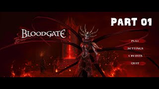 Bloodgate Part 01 Rpg Puzzle Hybrid?