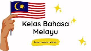 Isnin 30082021  Bahasa Melayu  Menyalin Ayat Mudah  Kemerdekaan