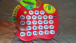 Vtech Alphabet Apple, Abc, Learning Toy Part