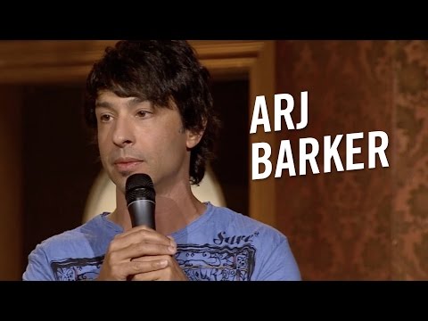 Arj Barker Stand Up - 2011