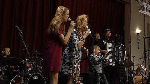 Funtime Polka Party: Chmielewski Funtime Band/Alas...