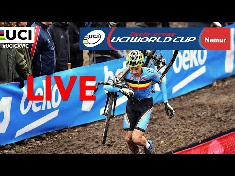 LIVE Elite Women’s Race | 2015-16 Cyclo-cross World Cup - Namur, Belgium