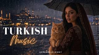 Rain Over Istanbul… A Night by the Bosphorus You Can Feel | Turkish Sad Music screenshot 2