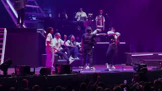  Les Twins Dancing To Jason Derulo With ta Ta Ta In Copenhagen 2024  4k Hdr