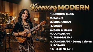 NEGORO ANGIN || KOMPILASI FULL ALBUM  KERONCONG TERBARU 2026 || KERONCONG MODERN