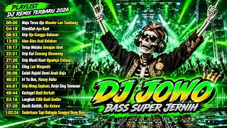 MAJU TERUS OJO MUNDUR LAN TUMBANG | DJ JOWO FULL BASS