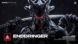 Endbringer  1 Hour Dark Techno  Cyberpunk  Industrial  Darksynth Mix  xend