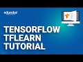 TensorFlow TFLearn Tutorial For Beginners   | Deep Learning | Edureka | Deep Learning Rewind