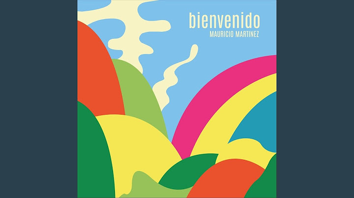Bienvenido