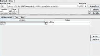 Webgoat - HTTP Basics
