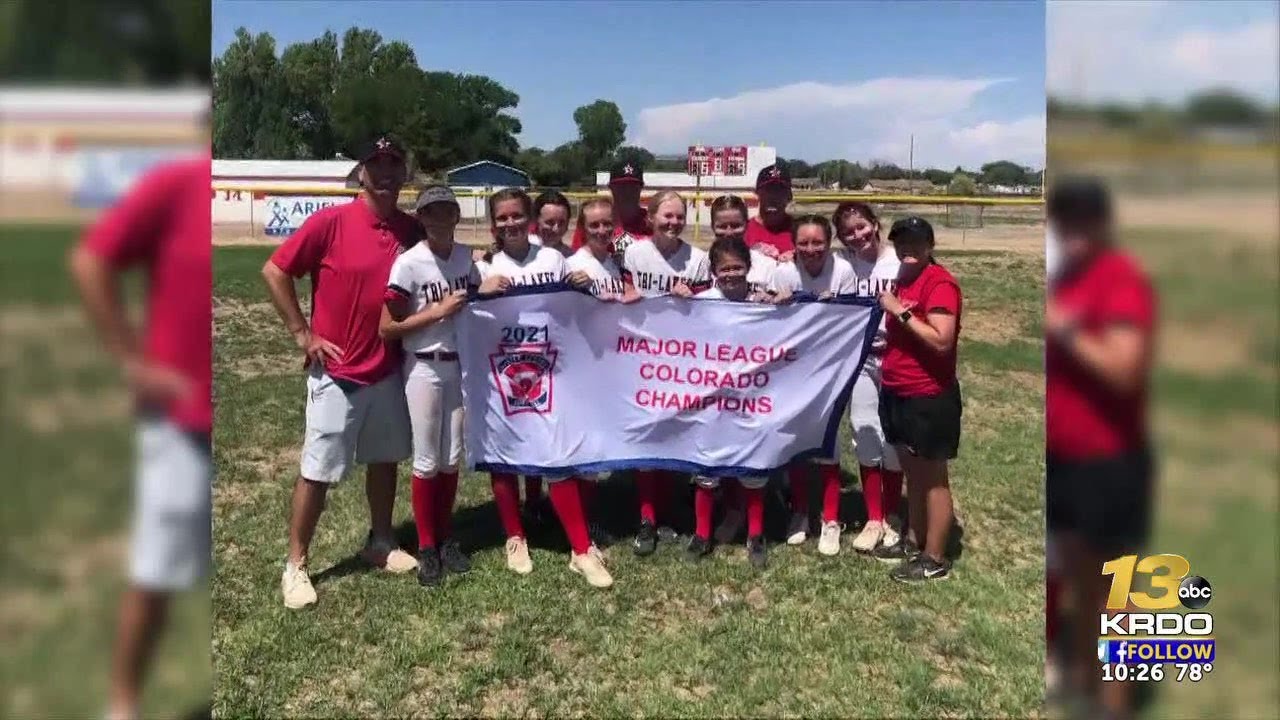 TriLakes will play in the Little League Regionals in Waco, Texas YouTube