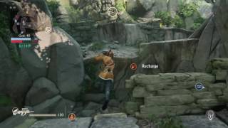 Uncharted 4 Montage