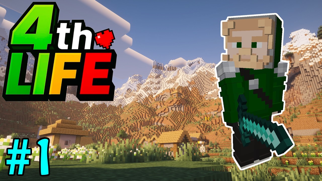 In the Mountains | 4th Life Ep - 1