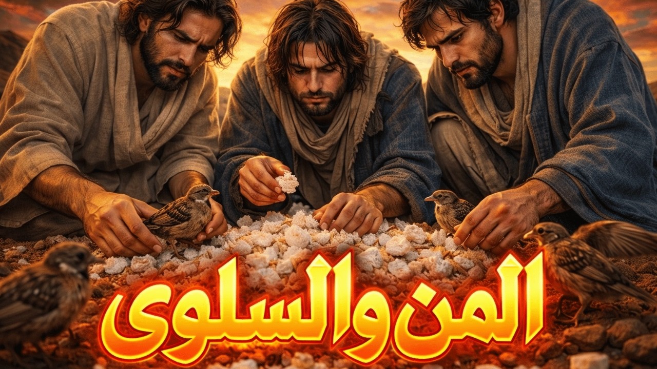 القوم الذين عصوا الله 7 مرات.. فجاءهم عقاب لم يتخيلوه!