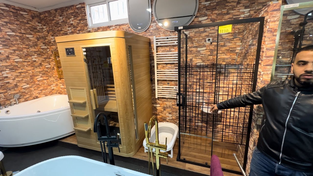 جولة في بريكو زمزم احسن محلات لبيع  إكسسوارات حمام مع ذكر اثمنة واسعة/حمامات مودرن وعصرية تناسب جميع