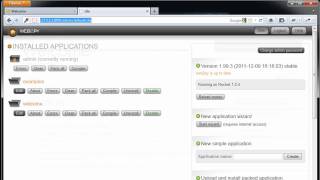 Server-side web programming (part 2 of 7)