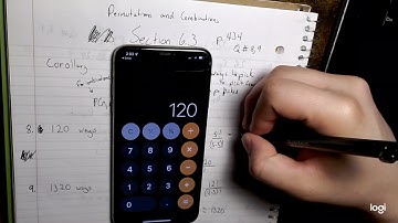 Discrete Structures: Chapter 6 HW