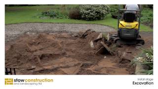 Gullane Case Study #1 - Excavation
