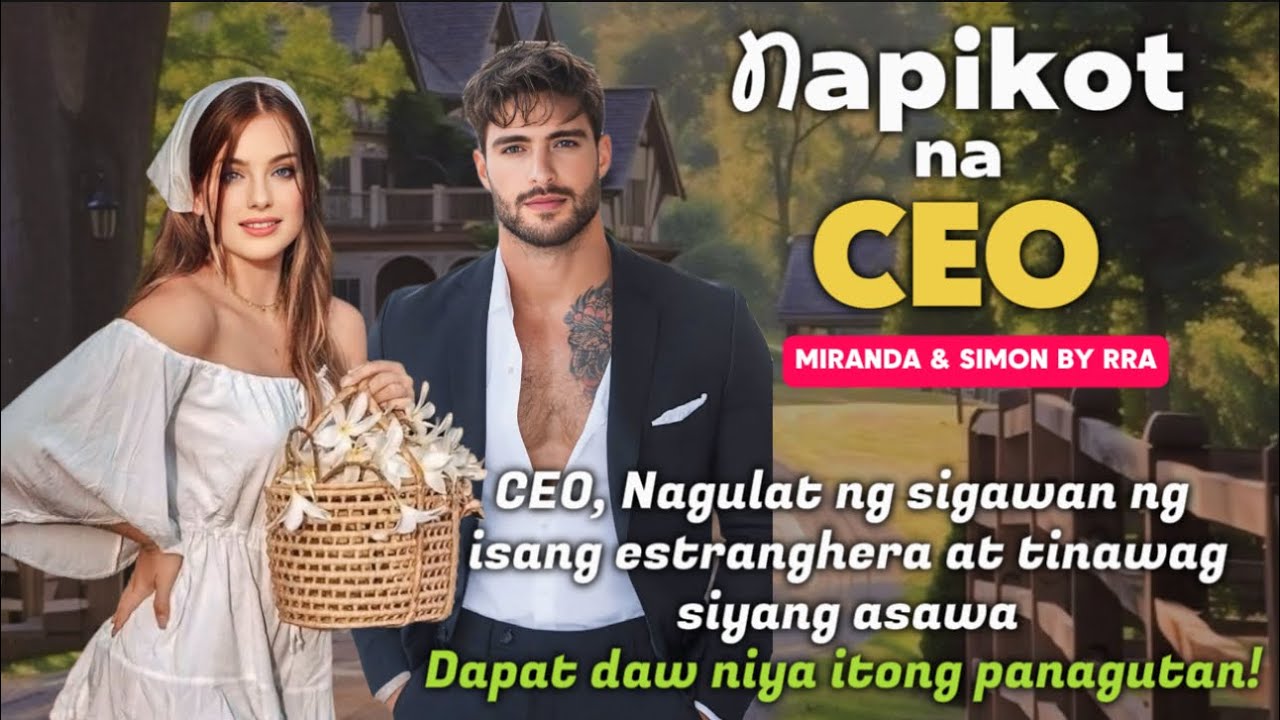 CEO Nagulat ng sigawan ng isang estranghera at tinawag siyang ASAWA! Dapat daw niya itong panagutan