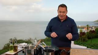 Neven Maguire's Pan Fried Hake