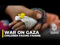 Aid group fears famine-like conditions may already be present in south Gaza