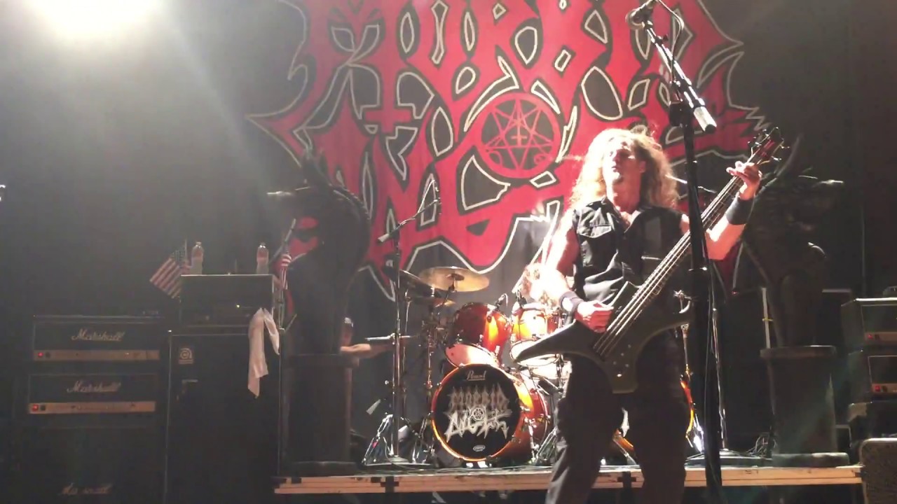 Paradigms Warped by Morbid Angel