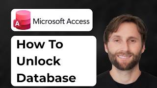 How to Unlock Microsoft Access Database [2026 Guide]