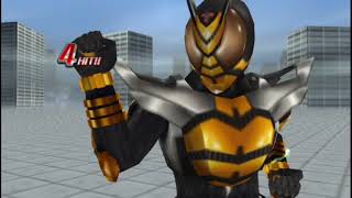 Download lagu [Kamen Rider Chou Climax Heroes] All KR Kabuto Finishers