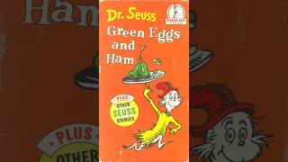 Información Dr  Seuss Beginner Book Video: Green Eggs and Ham (1997) VHS Actualización