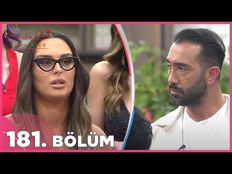 Kısmetse Olur: Aşkın Gücü | 181. Bölüm FULL