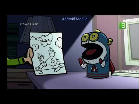 أبطال الأتوميك الحلقةـ16ـجودةK2 ـ1440HD 