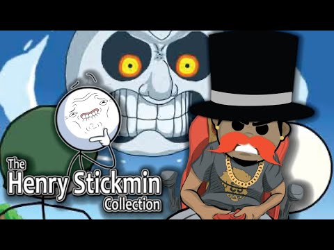 the henry stickmin collection breaking the bank