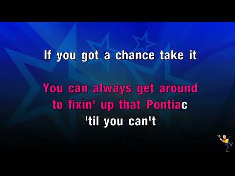 Til You Can T Cody Johnson KARAOKE