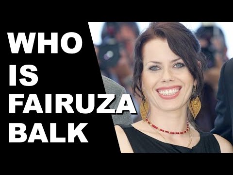 Who is Fairuza Balk | Hollywoodpedia