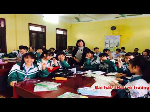 Video HÁT VỀ TRƯỜNG THPT A - HẢI HẬU - youtube