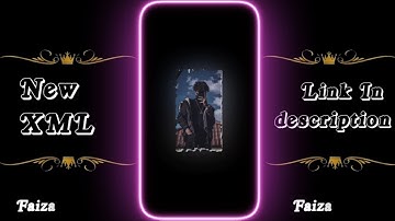 NO Love 😍 - TRENDS XML // INSTAGRAM TRENDING XML // ALIGHT MOTION XML // XML BY :- @abcd_ninja_gaming