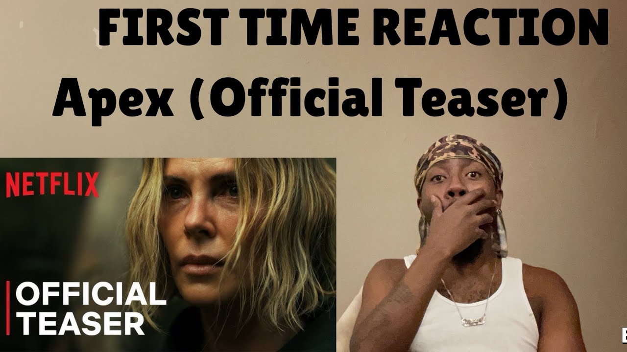 РЕАКЦИЯ | Apex (Официальный тизер)